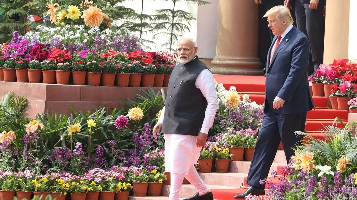 کیا امریکی وفد کا دہلی دورہ ملتوی ہونے کا اثر ہندوستانی تجارت پر پڑے گا ؟