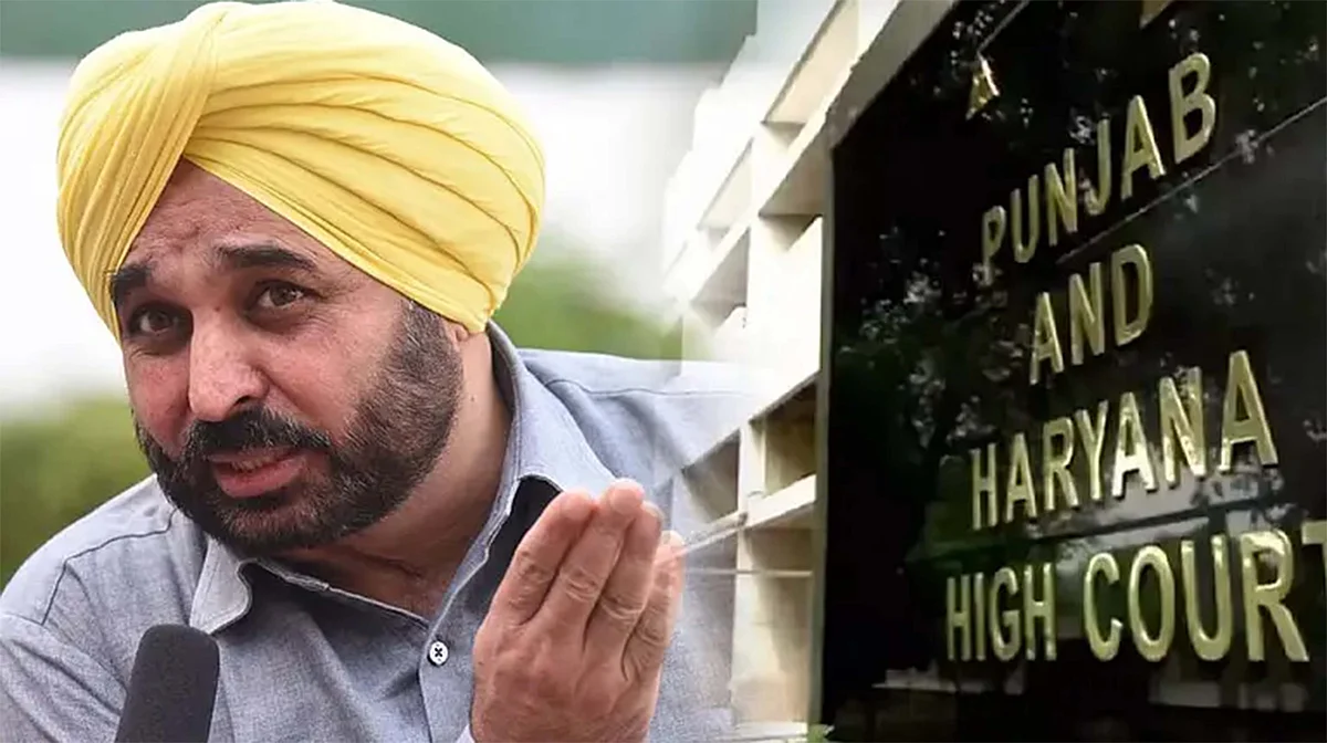 پنجاب کی سڑکوں کے موڑ اور مان حکومت کے یو ٹرن