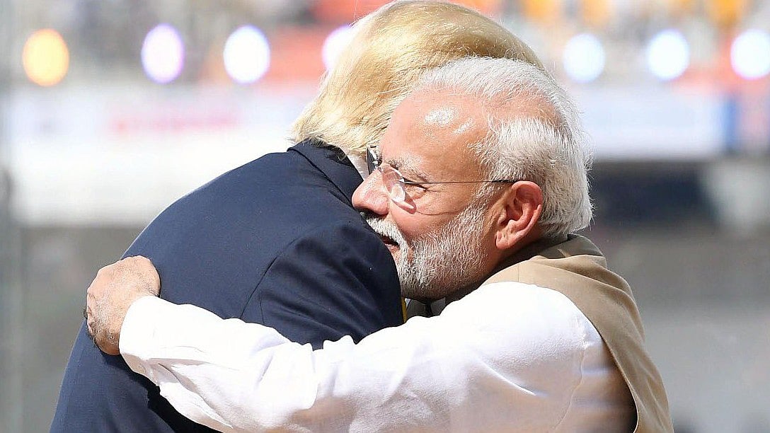 ٹرمپ نے یوکرین میں جنگ ختم کرنے کے لیے ’ہندوستان پر پابندیاں‘ لگائیں: وائٹ ہاؤس