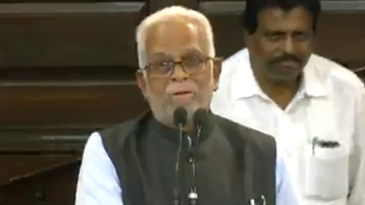 <div class="paragraphs"><p>ویڈیو گریب ’ایکس‘ <a href="https://x.com/ANI">@ANI</a></p></div>