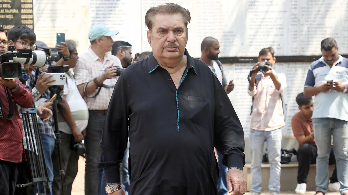<div class="paragraphs"><p>معروف اداکار رضا مراد / آئی اے این ایس</p></div>