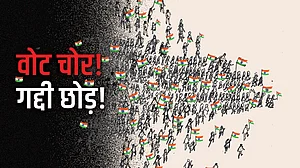 کانگریس کا ’ووٹ چور گدی چھوڑ‘ مہا ریلی کا اعلان، کے سی وینوگوپال نے حکومت اور الیکشن کمیشن پر سنگین الزامات عائد کیے