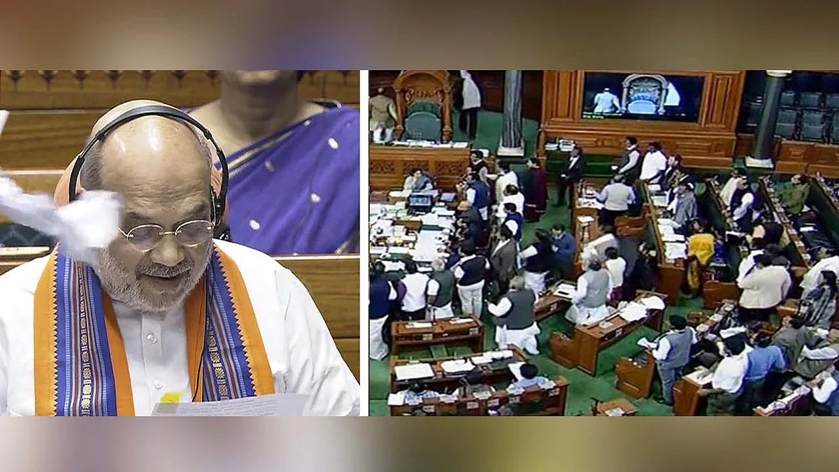 وزرا کی برطرفی کا بل یا کرپشن کے خاتمے کے نام پر ایک اور دھاندلی!...سہیل انجم