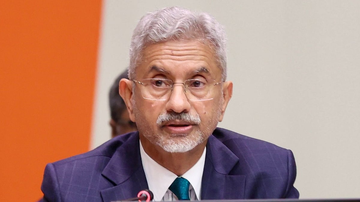 جے شنکر نے بتائے امریکہ کے ساتھ تعلقات میں تین اہم مسائل