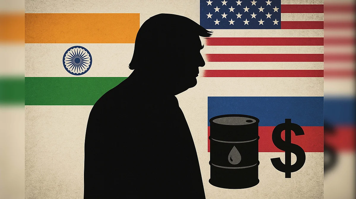 ٹرمپ کی ہند مخالف پالیسی، روس پر دباؤ کا حربہ