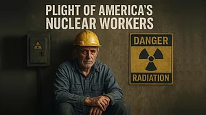امریکی جوہری کارکنان کی حالتِ زار
