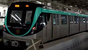 نوئیڈا سیکٹر 142 سے بوٹینیکل گارڈن تک بنیں گے 8 میٹرو اسٹیشن، ایکوا لائن کی ہوگی توسیع