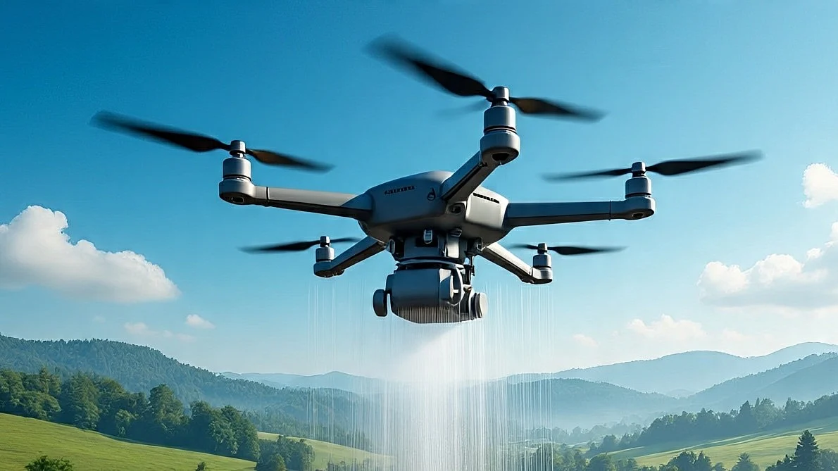 مصنوعی بارش مسئلہ کا حل ہے ہی نہیں... پنکج چترویدی