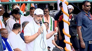 ہم ہائیڈروجن بم لانے جا رہے ہیں جو سب کچھ تہس نہس کر دے گا، میں بغیر ثبوت کچھ نہیں کہہ رہا: راہل گاندھی