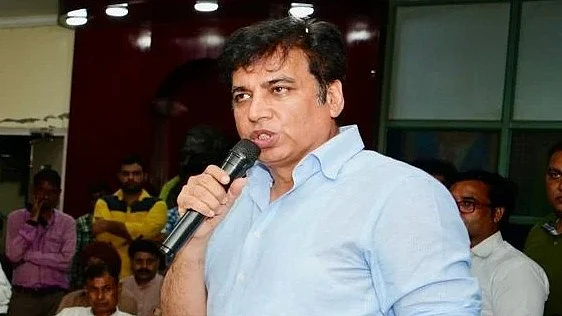 <div class="paragraphs"><p>دہلی کانگریس صدر دیویندر یادو</p></div>