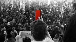’ووٹر ادھیکار یاترا، ایک یاترا جس نے تاریخ رقم کر دی، بہار کو اپنے حقوق کے لیے لڑنے کی طاقت دی‘