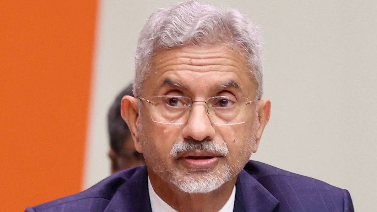 ہندوستان کو غیر مناسب طور پر نشانہ نہیں بنایا جانا چاہئے: جے شنکر