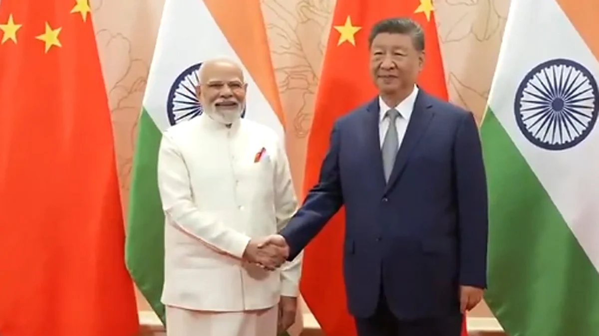 <div class="paragraphs"><p>ویڈیو گریب ’ایکس‘ <a href="https://x.com/ANI">@ANI</a></p></div>