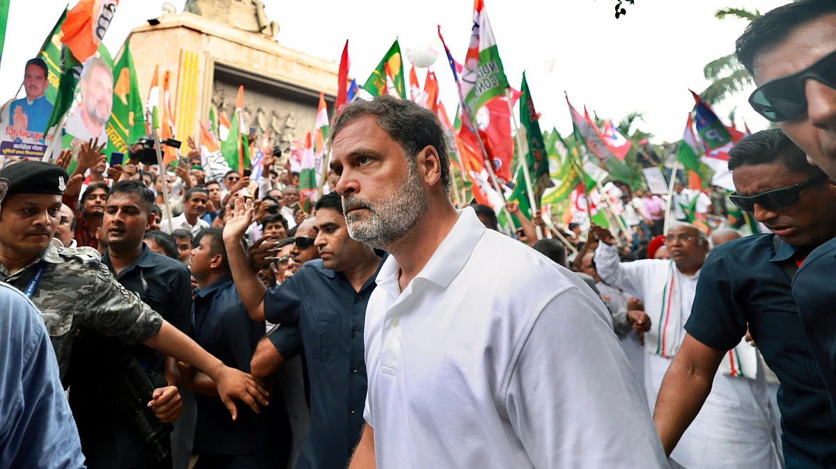 ’ووٹ چوری‘ کے خلاف ملک گیر تحریک کا بہار سے ہو چکا ہے آغاز، پھر ایک نئی تاریخ رقم... عتیق الرحمن