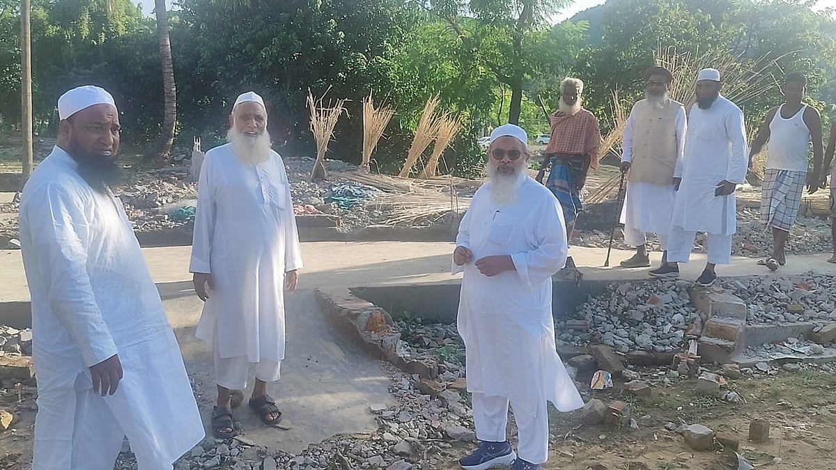 آسام دورہ: ستم رسیدہ لوگوں سے ملاقات کر مولانا مدنی نے کہا ’ہم دار و رسن کے لیے تیار، لیکن انصاف کی لڑائی نہیں چھوڑیں گے‘