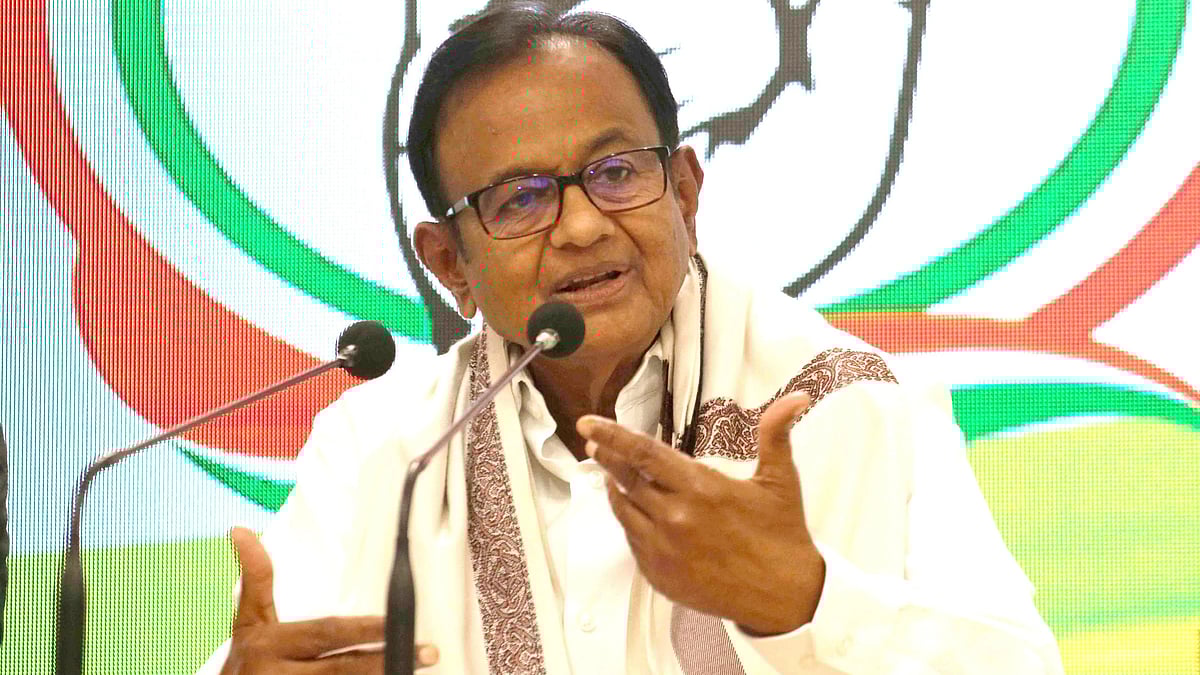 جی ایس ٹی اصلاحات: ’ہماری دلیلیں نہیں سنی گئیں، فیصلہ لینے میں کافی تاخیر کر دی گئی‘، چدمبرم نے مرکز کو بنایا نشانہ