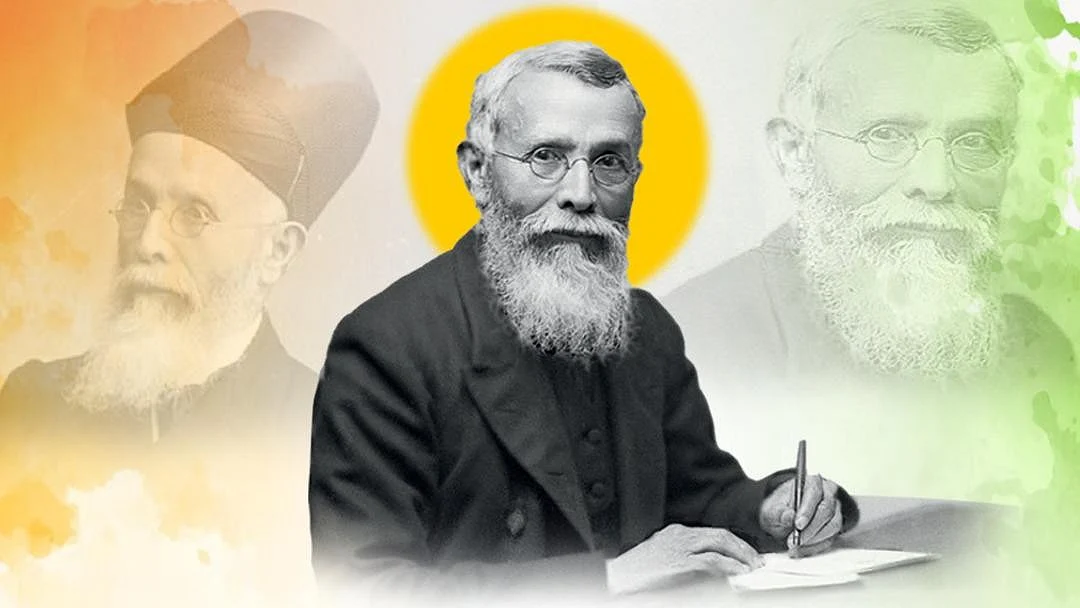 یومِ پیدائش پر خصوصی: دادا بھائی نوروجی اپنی مثال آپ تھے... کرشن پرتاپ سنگھ