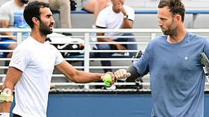 یو ایس اوپن 2025: یُکی بھانبری نے رقم کی تاریخ، پہلی مرتبہ گرینڈ سلیم کے سیمی فائنل میں پہنچی جوڑی