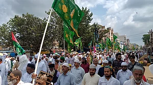 عید میلاد النبیؐ: ملک کے مختلف شہروں میں مذہبی جلوس اور جشن... دیکھیں تصویریں