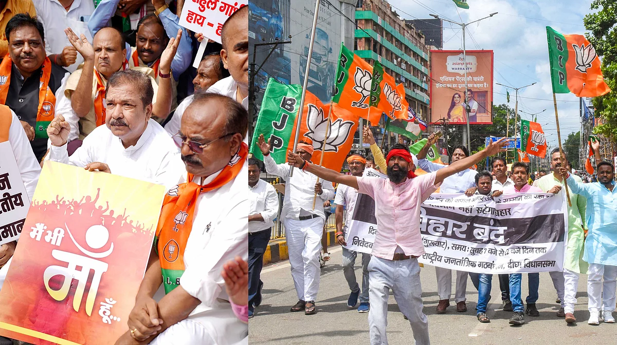 ماں کے نام کا احترام کرنا چاہیے استحصال نہیں