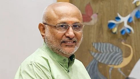 <div class="paragraphs"><p>سی پی رادھا کرشنن، تصویر آئی اے این ایس</p></div>