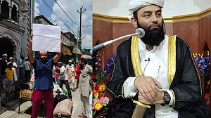 پنجاب میں تباہ کن سیلاب، سہارنپور سے مسلمانوں نے بڑھایا امداد کا ہاتھ