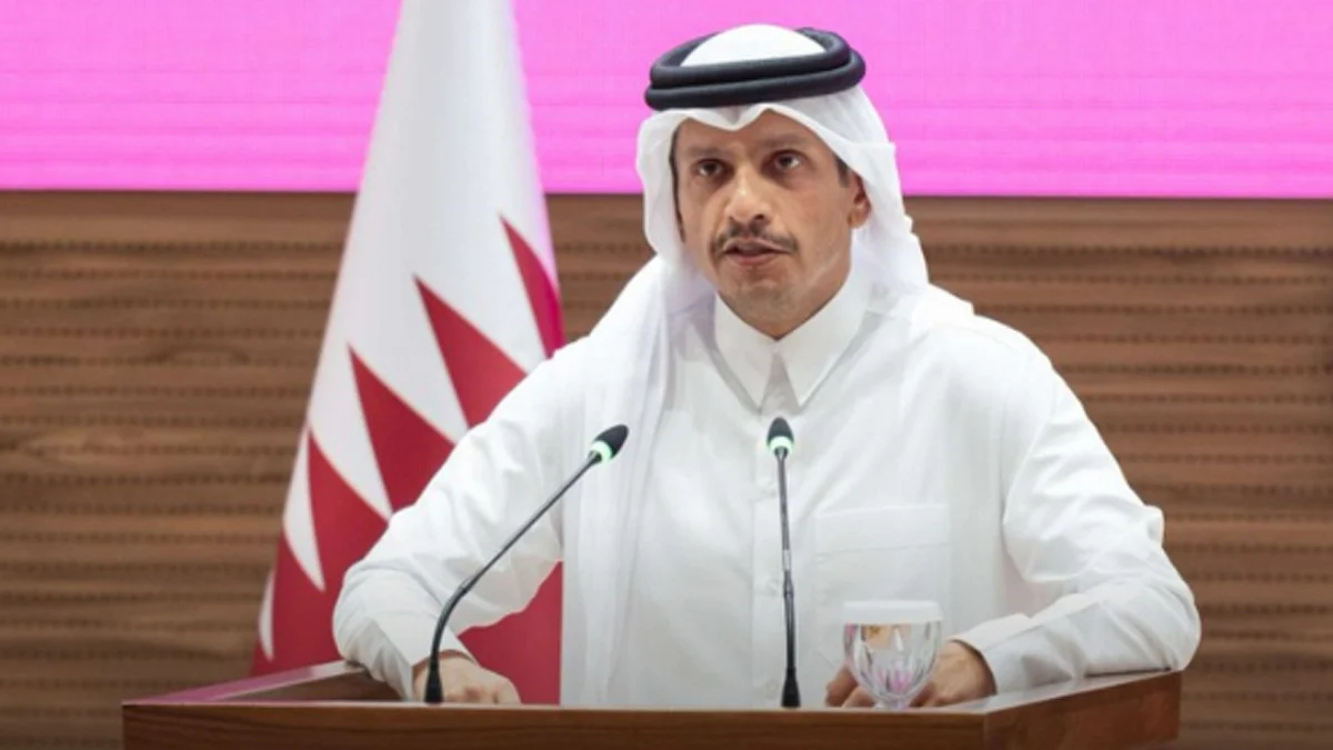 <div class="paragraphs"><p>قطر کے وزیر اعظم محمد بن عبدالرحمان بن جاسم الثانی، تصویر ’انسٹاگرام‘</p></div>