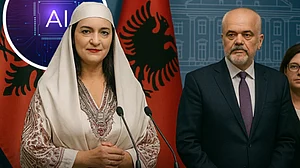 ڈئیلا: دنیا کی پہلی اے آئی وزیر، بدعنوانی پر لگائے گی سخت لگام