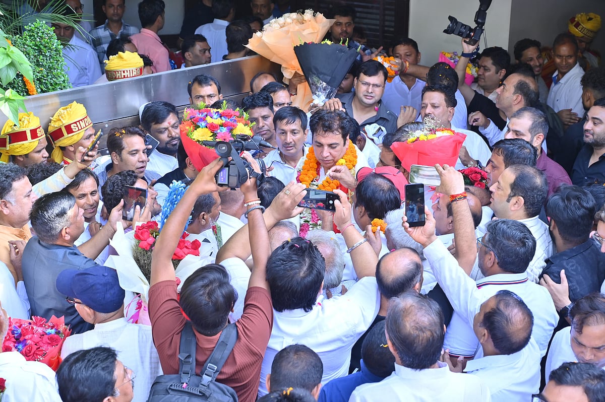 دہلی کانگریس صدر دیویندر یادو کے یومِ پیدائش پر شجرکاری کا اہتمام، ہزاروں کانگریس کارکنان نے پیش کی مبارکباد