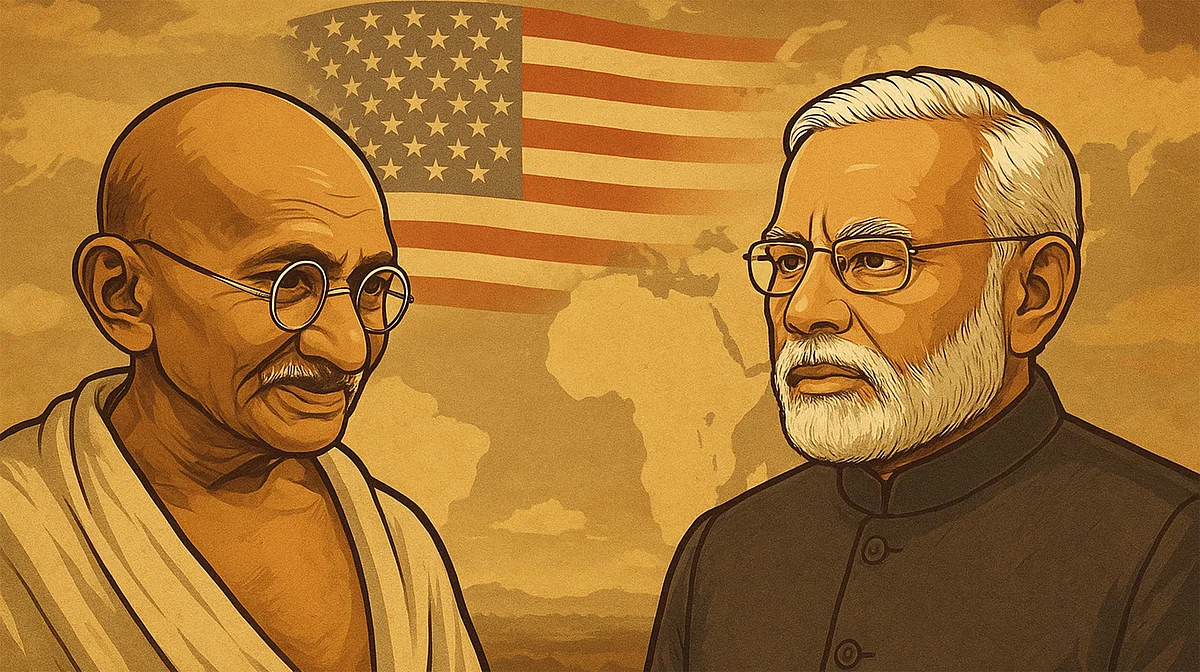 گاندھی کی خارجہ پالیسی کی کسوٹی، اعصاب کی پختگی ناگزیر...جگدیش رتنانی