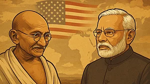 گاندھی کی خارجہ پالیسی کی کسوٹی، اعصاب کی پختگی ناگزیر...جگدیش رتنانی