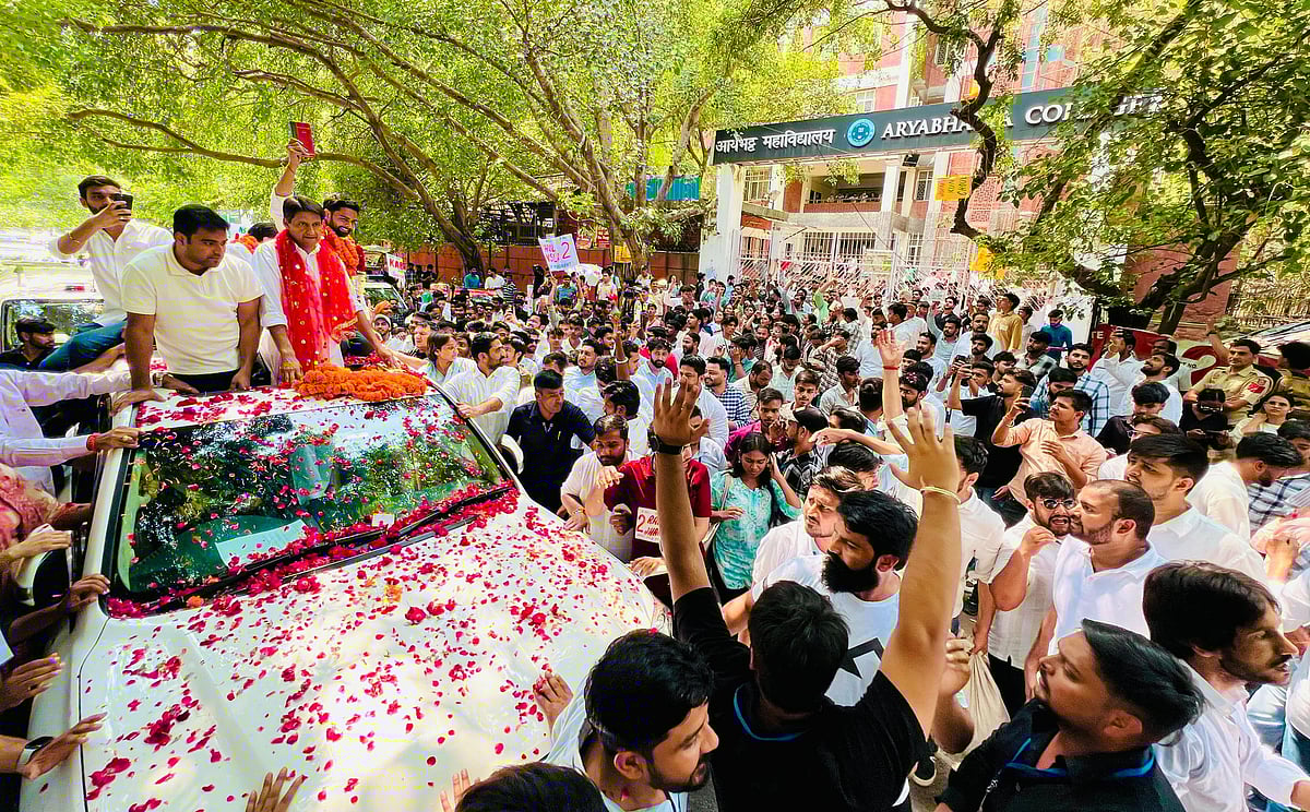 ’طلبا پر اے بی وی پی کے غنڈوں کا حملہ ان کا حقیقی چہرہ سامنے لانے والا‘، یوپی کانگریس صدر اجئے رائے کا تلخ تبصرہ