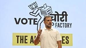 راہل گاندھی کا بی جے پی پر شدید حملہ، کہا- ’بے روزگاری اور ووٹ چوری ایک دوسرے سے جڑے ہیں‘