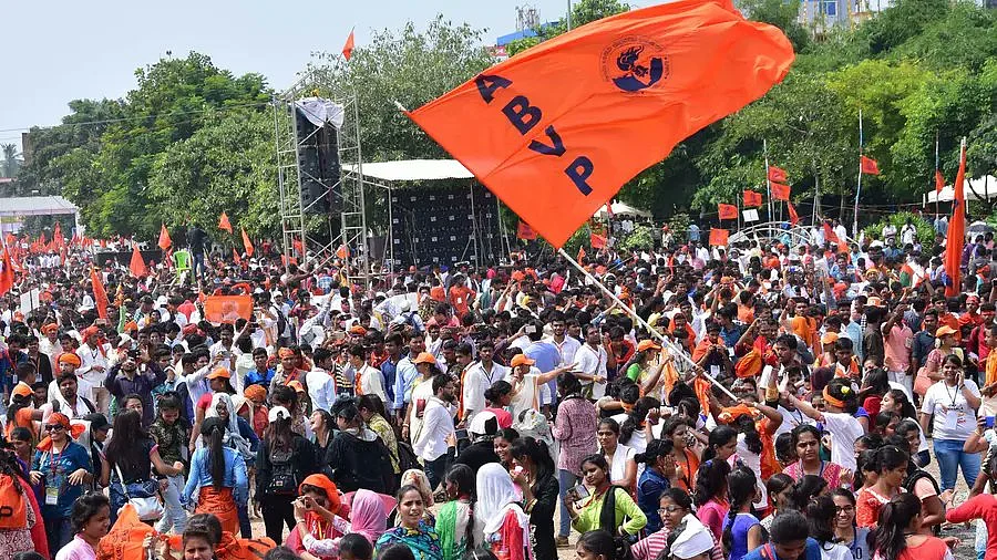 <div class="paragraphs"><p>اے بی وی پی، تصویر <a href="https://x.com/epanchjanya">@epanchjanya</a></p></div>