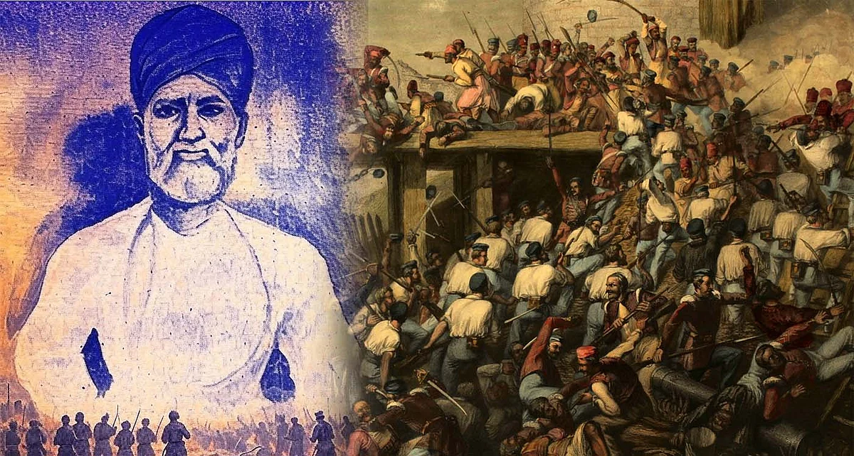 سقوطِ دہلی 1857: امام بخش صہبائی اور خاندان کی عظیم قربانی