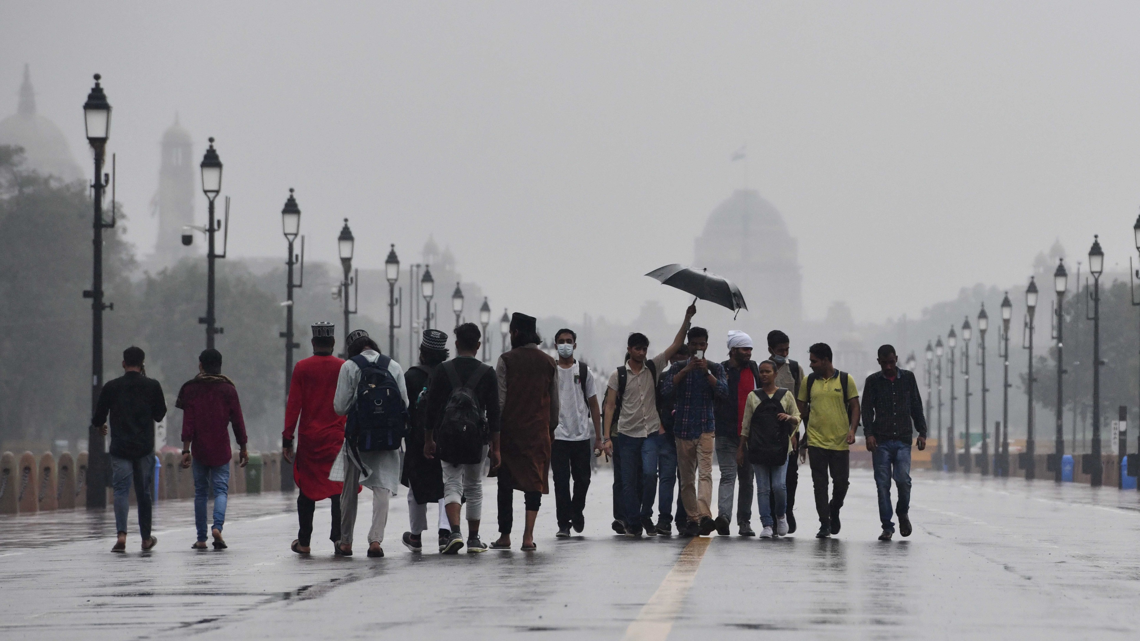 <div class="paragraphs"><p> بارش کی فائل تصویر / یو این آئی</p></div>