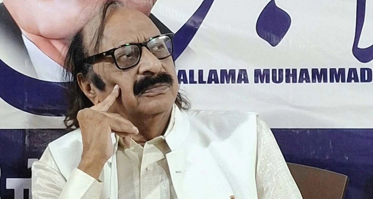 علی عباس امید: عظیم قلمکار اور سماجی خدمت گار