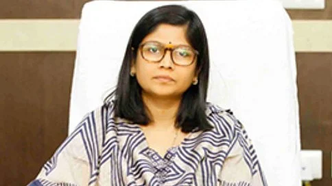 <div class="paragraphs"><p>ضلع مجسٹریٹ روچیکا چوہان، تصویر سوشل میڈیا</p></div>