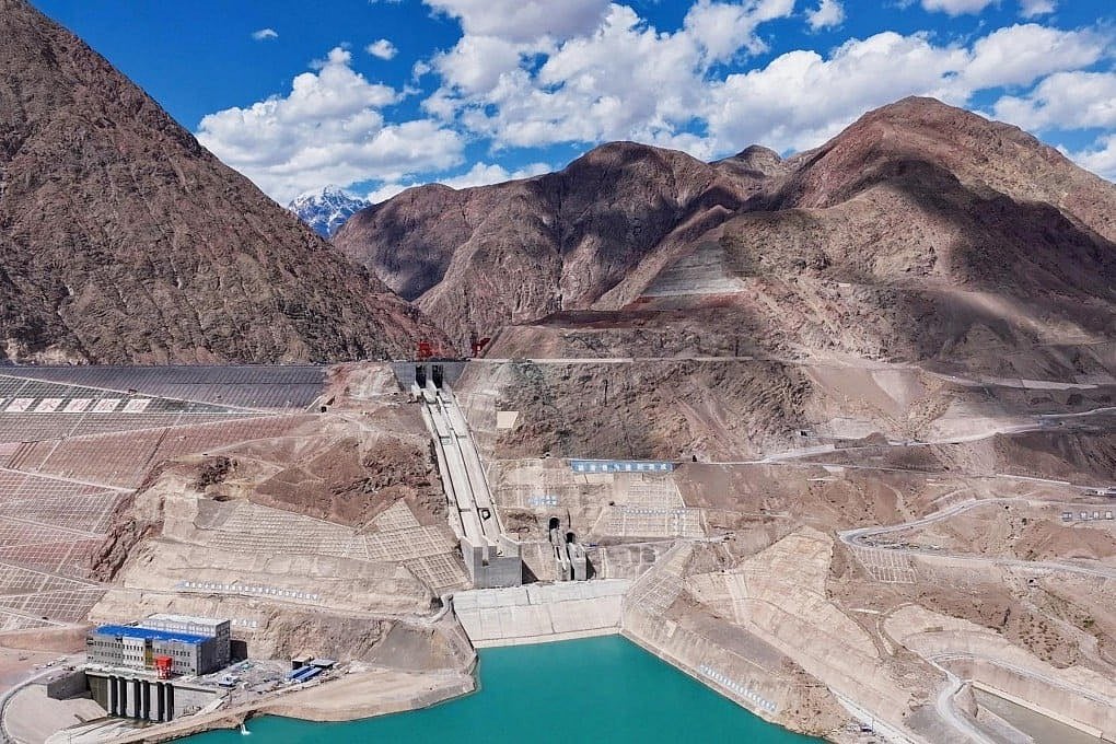 چین کے نئے کارنامہ سے پوری دنیا حیران، مصنوعی ذہانت کی مدد سے بنا ڈالا دنیا کا سب سے اونچا ڈیم