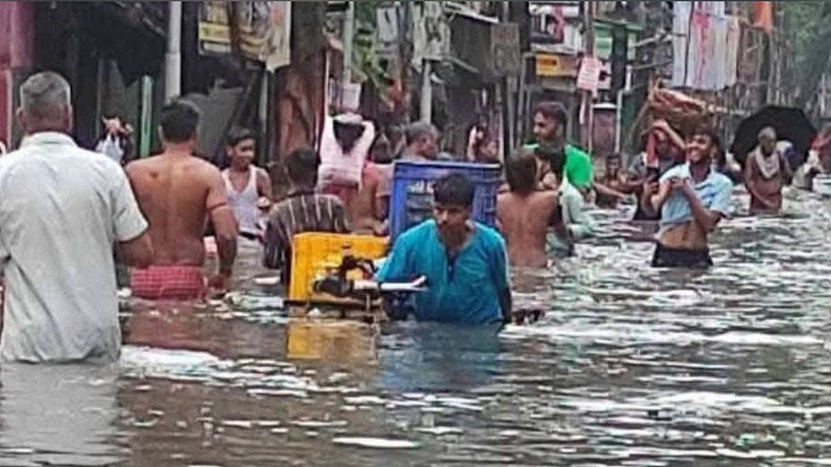 مغربی بنگال میں خراب موسم کے سبب 30 سے زائد پروازیں منسوخ، پوجا کی چھٹیاں 2 دن قبل کرنے کا اعلان