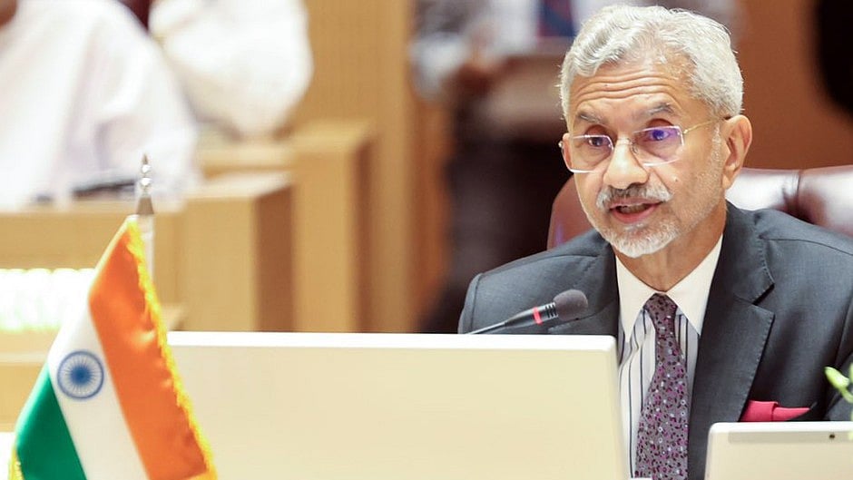 جے شنکر اور امریکی وزیر خارجہ کی ملاقات، دونوں رہنماؤں نے دو طرفہ اور عالمی امور پر تبادلہ خیال کیا