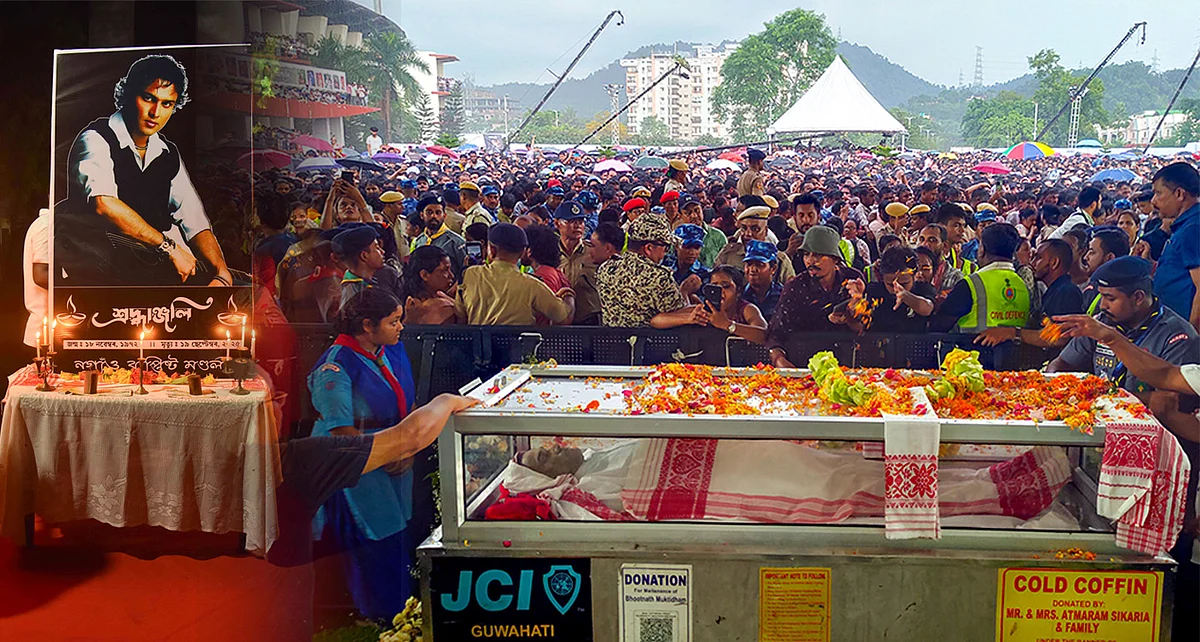 زوبین گرگ: ثقافتی طور پر سبھی کو جوڑنے والا انقلابی... سوربھ سین