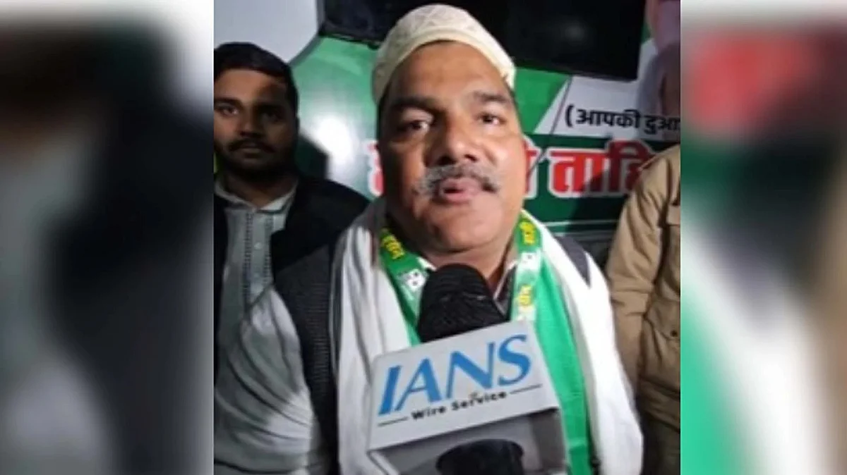 <div class="paragraphs"><p>طاہر حسین / آئی اے این ایس</p></div>