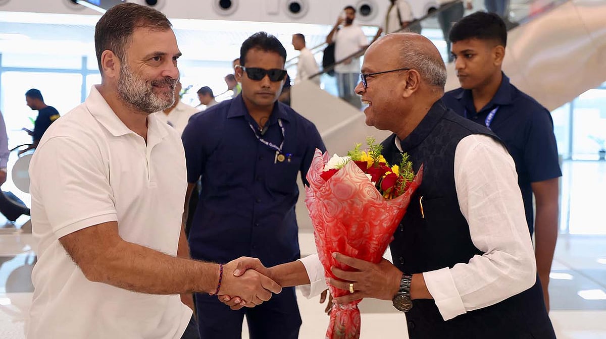 پٹنہ میں کانگریس ورکنگ کمیٹی اجلاس کے دوران سیاسی اور تنظیمی فیصلے...تصویری جھلکیاں