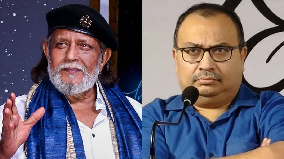 <div class="paragraphs"><p>کنال گھوش، متھن چکرورتی / تصویر سوشل میڈیا</p></div>