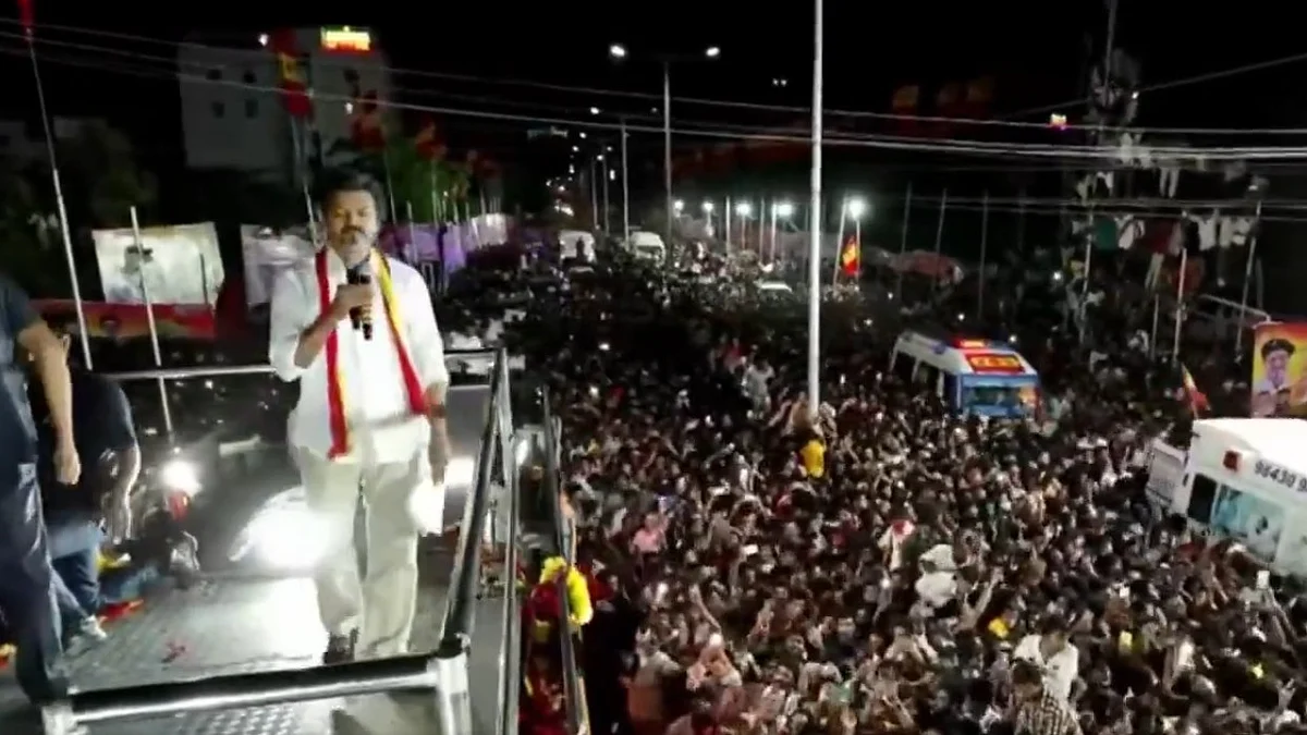 <div class="paragraphs"><p>کرور بھگدڑ، ویڈیو گریب</p></div>