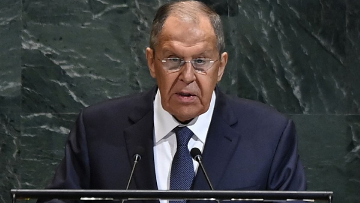<div class="paragraphs"><p>روسی وزیر خارجہ سرگئی لاوروف/تصویر ’انسٹاگرام‘</p></div>