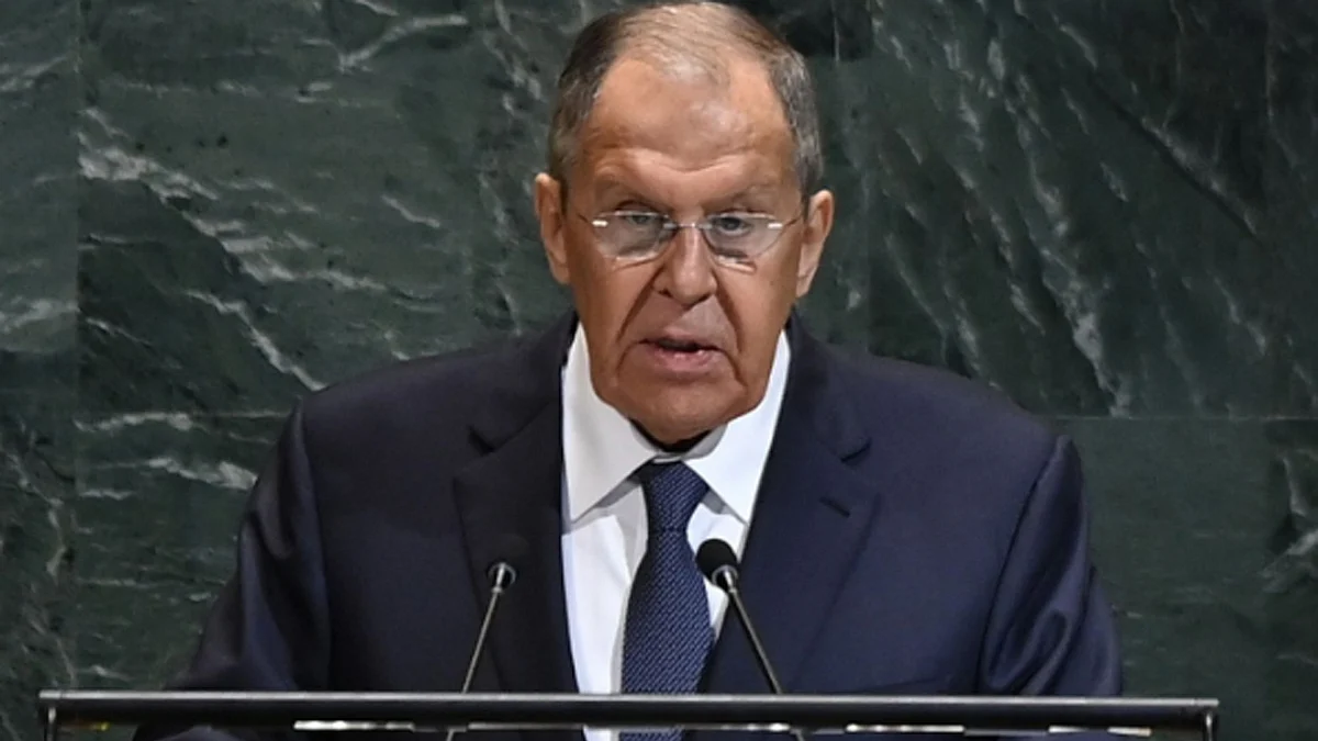 <div class="paragraphs"><p>روسی وزیر خارجہ سرگئی لاوروف/تصویر ’انسٹاگرام‘</p></div>