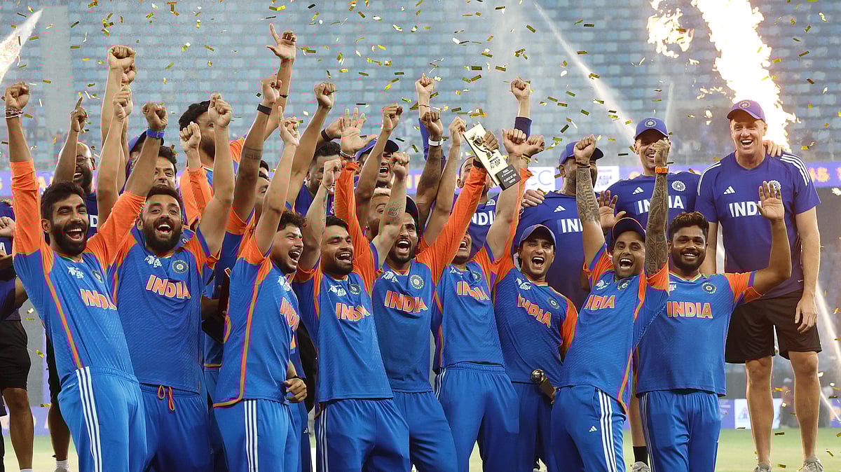 <div class="paragraphs"><p>تصویر <a href="https://x.com/BCCI">@BCCI</a></p></div>