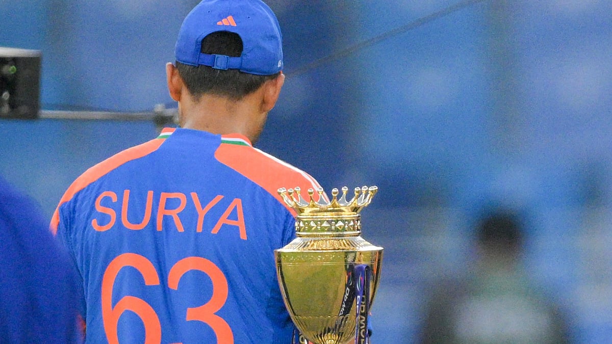 ’’میں ایشیا کپ کی اپنی میچ فیس ہندوستانی فوج کودینا چاہتا ہوں‘‘: کپتان سوریا کا بڑا اعلان